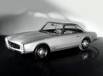 Mercedes-Benz 230 SL Coupe 1964 года